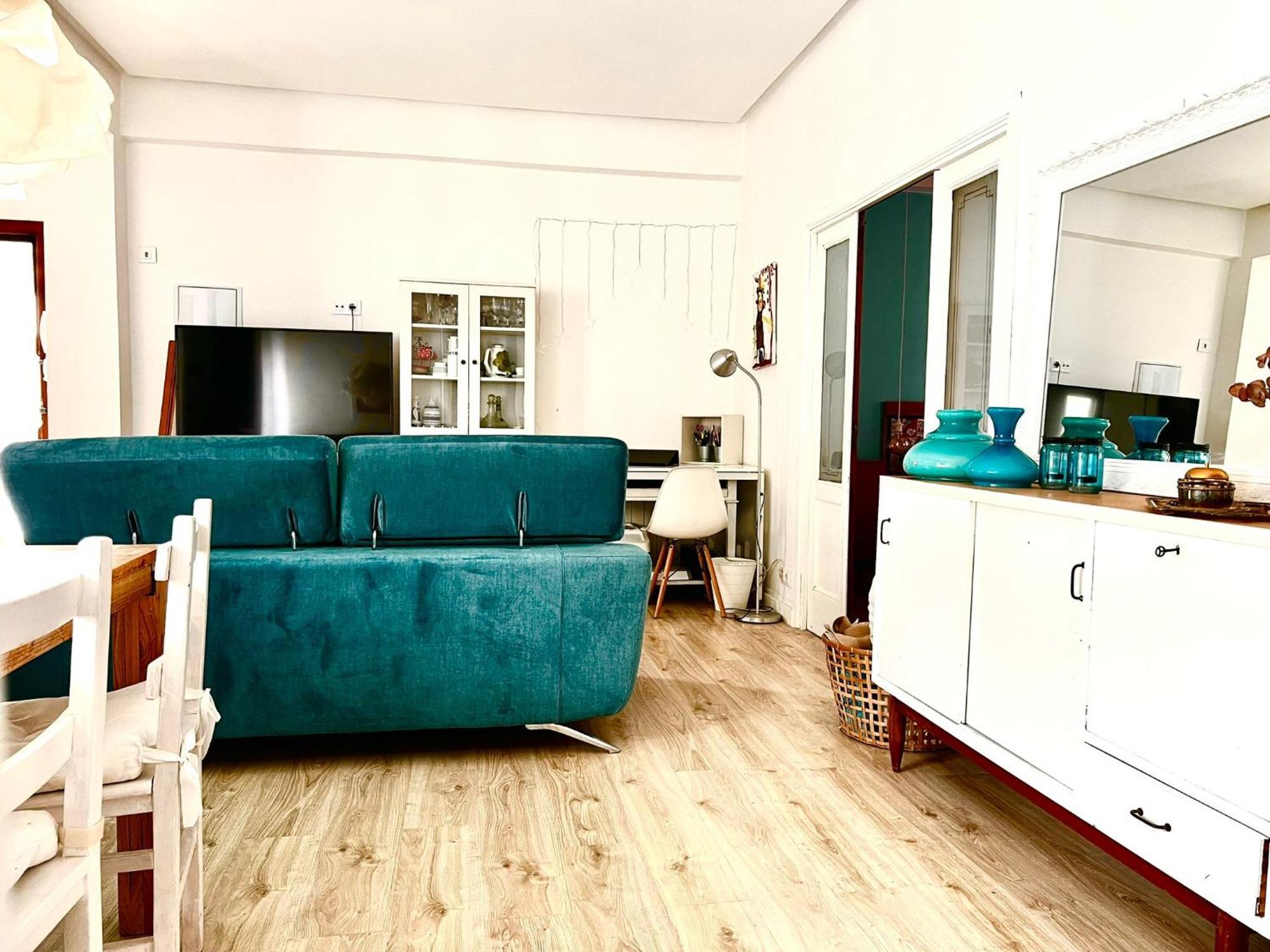 Appartement Apart Alfonso X El Sabio à Vigo Extérieur photo