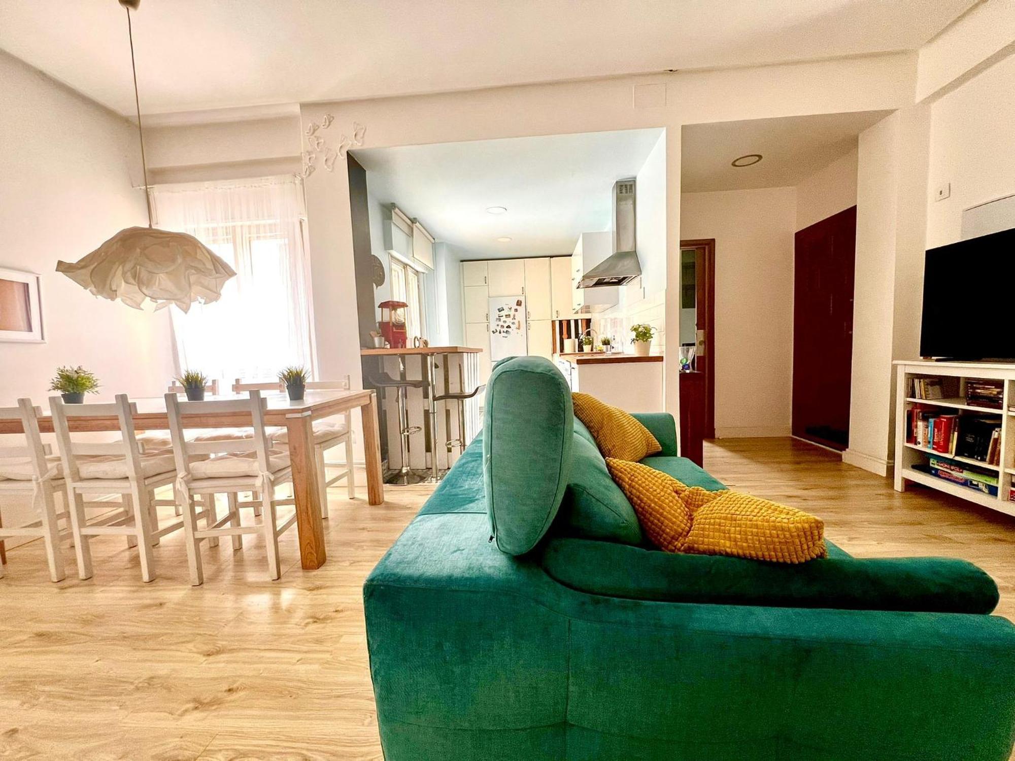 Appartement Apart Alfonso X El Sabio à Vigo Extérieur photo